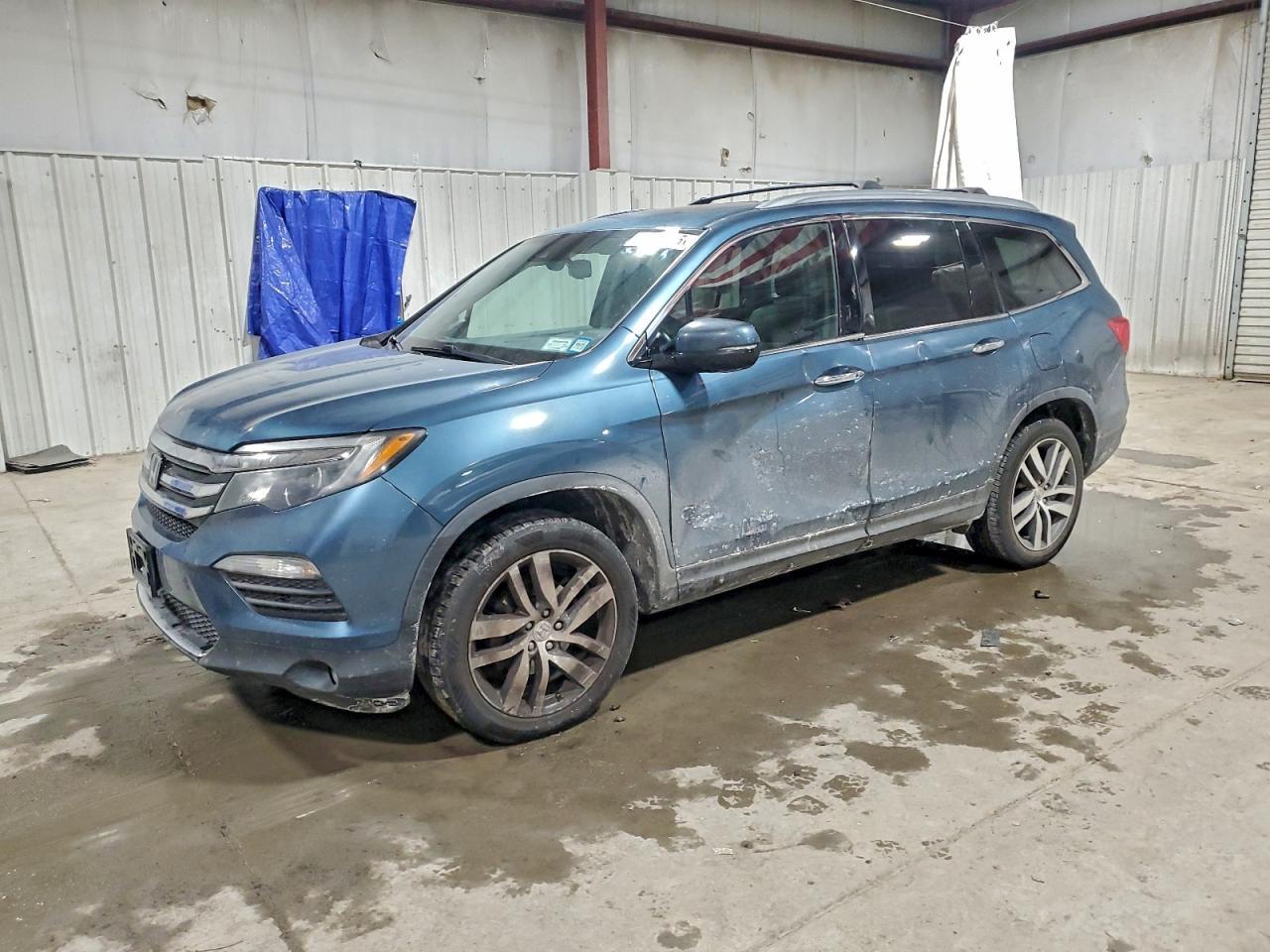 2016 HONDA PILOT