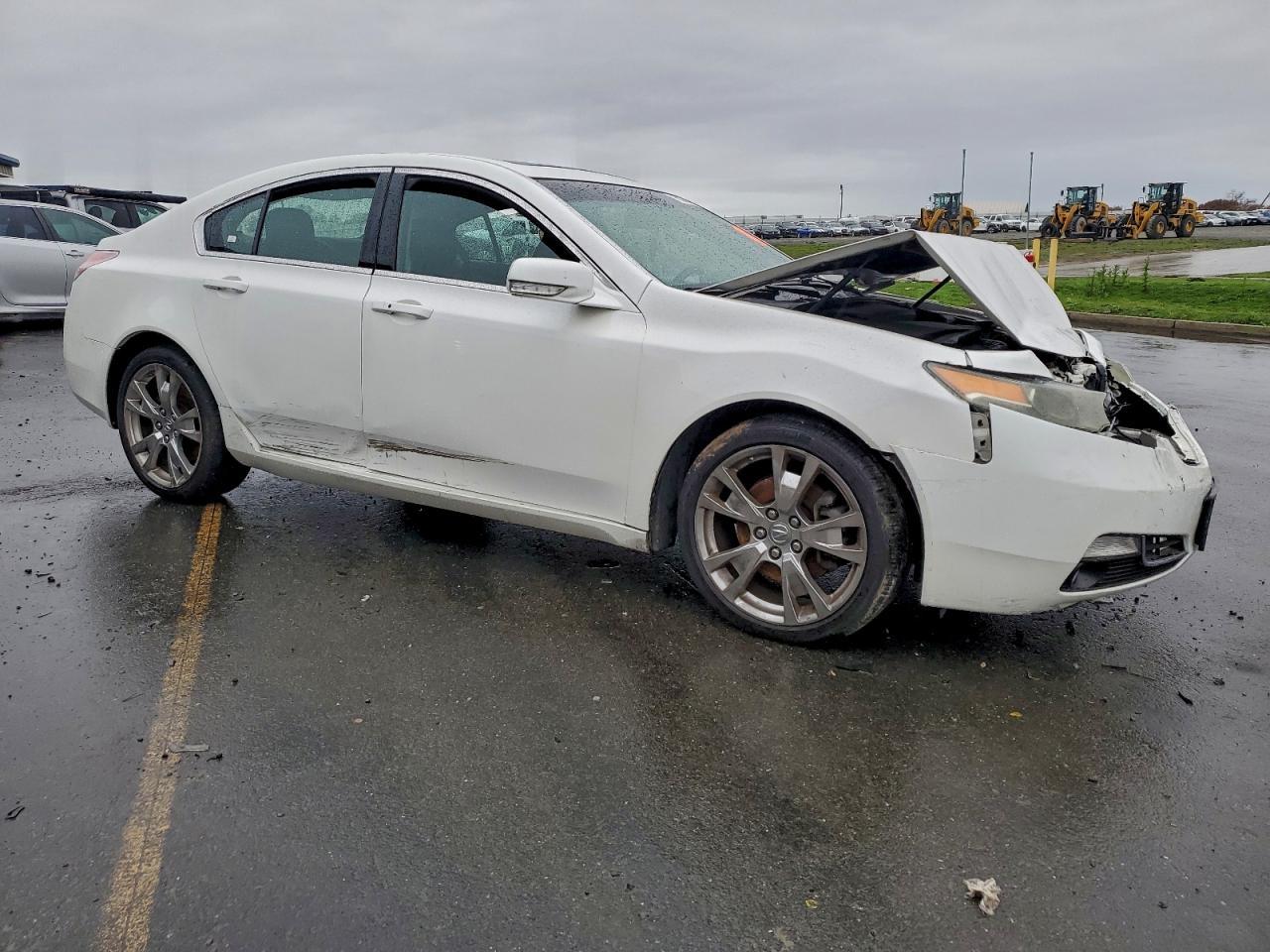 2012 ACURA TL