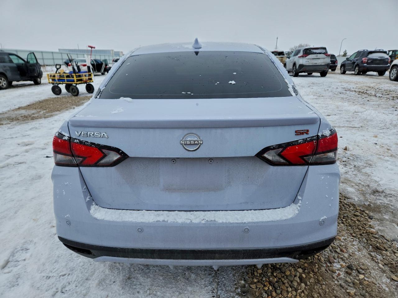 2024 NISSAN VERSA