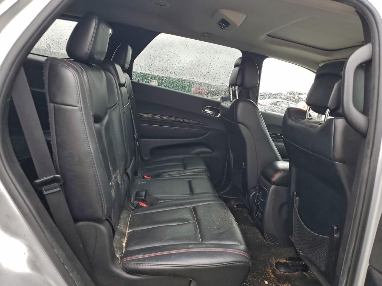 2011 DODGE DURANGO