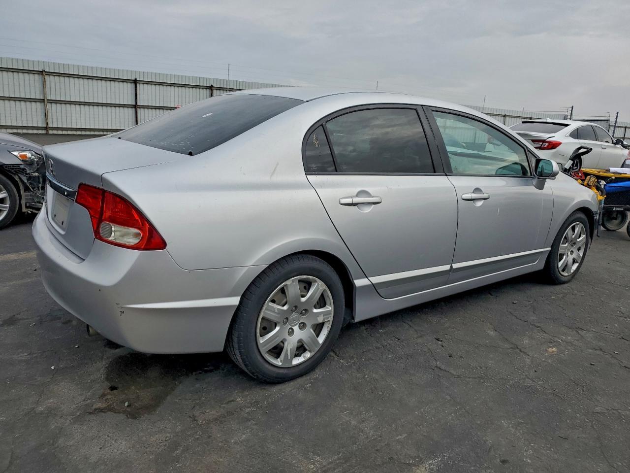 2011 HONDA CIVIC