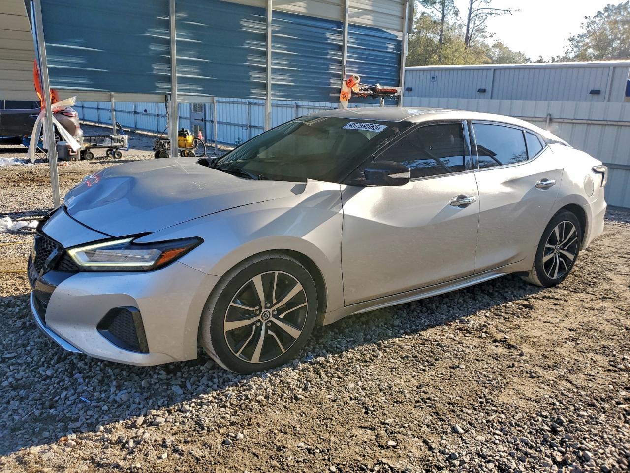 2021 NISSAN Maxima