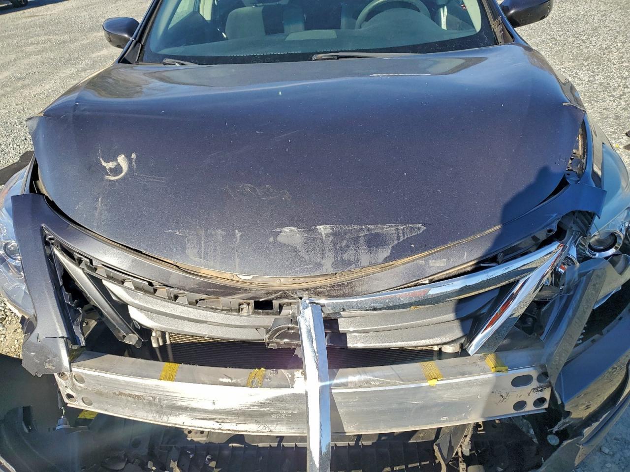 2013 NISSAN ALTIMA