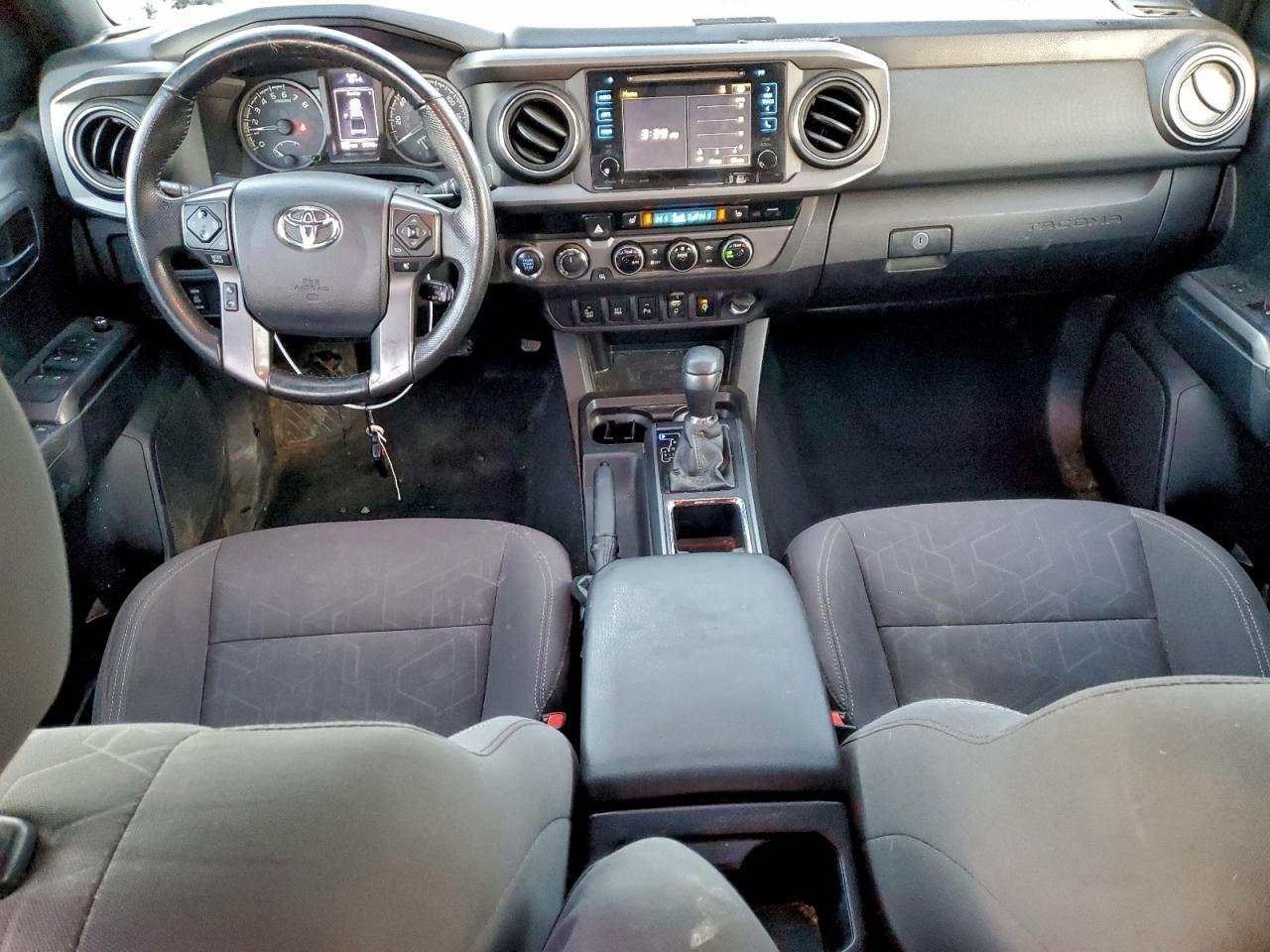 2016 TOYOTA TACOMA