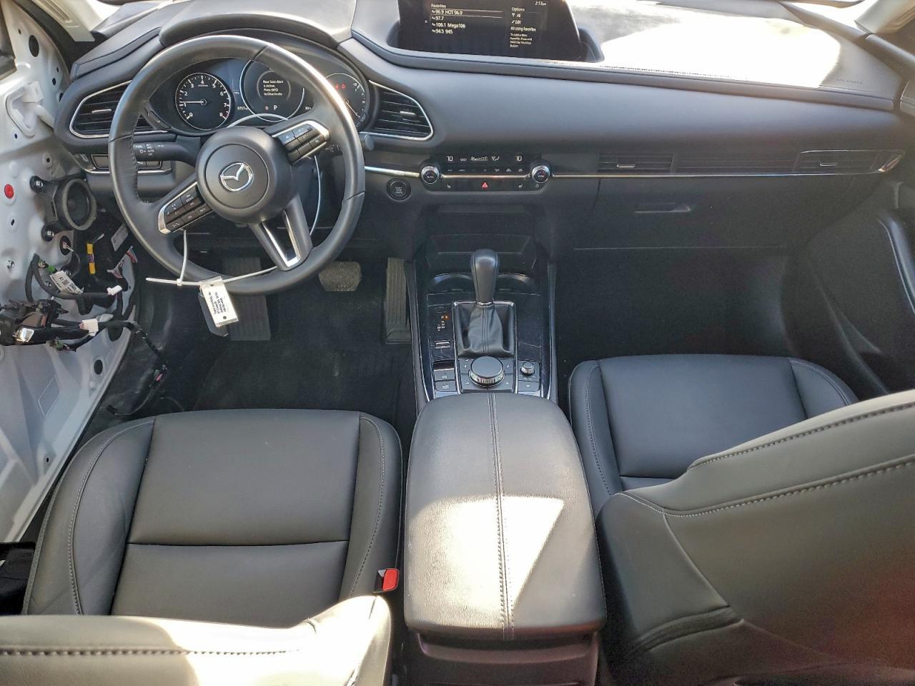 2025 MAZDA CX-30
