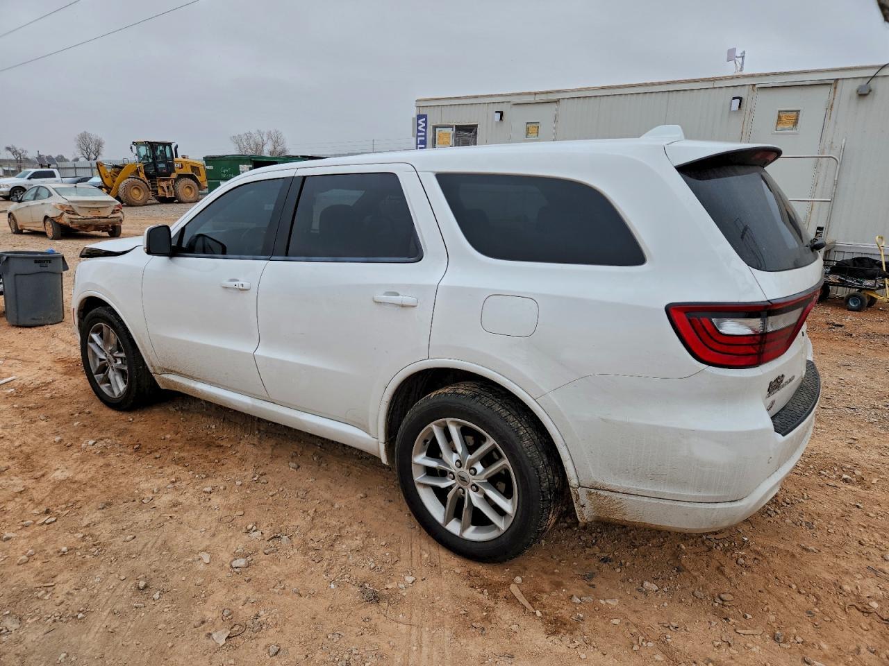 2021 DODGE DURANGO