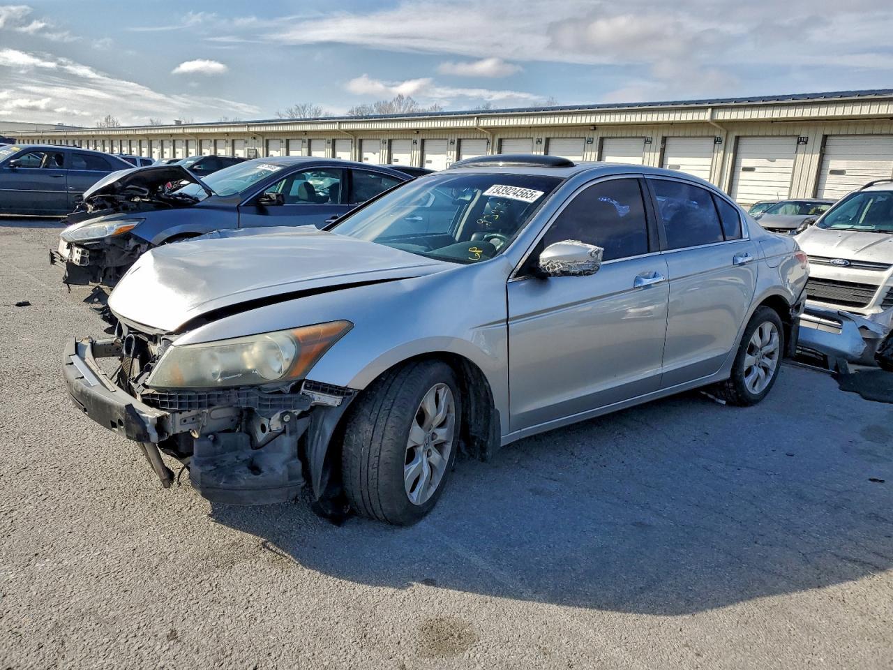 2008 HONDA ACCORD