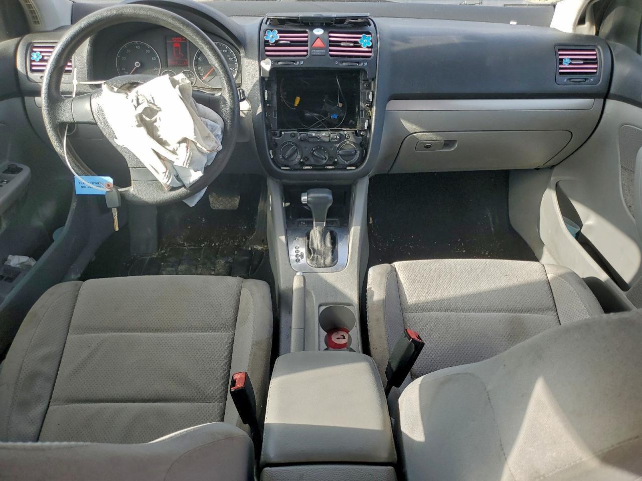 2008 VOLKSWAGEN RABBIT