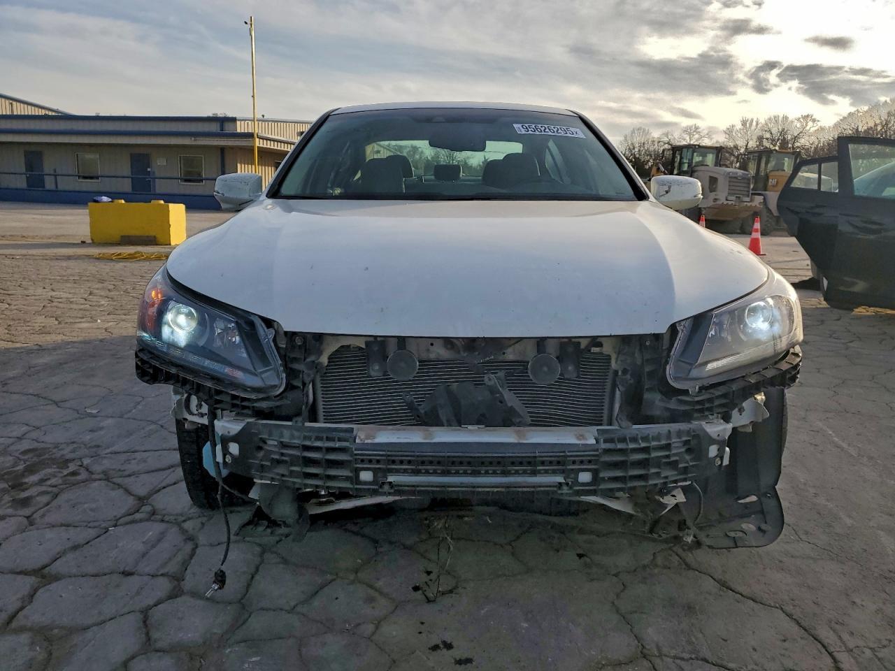 2013 HONDA ACCORD