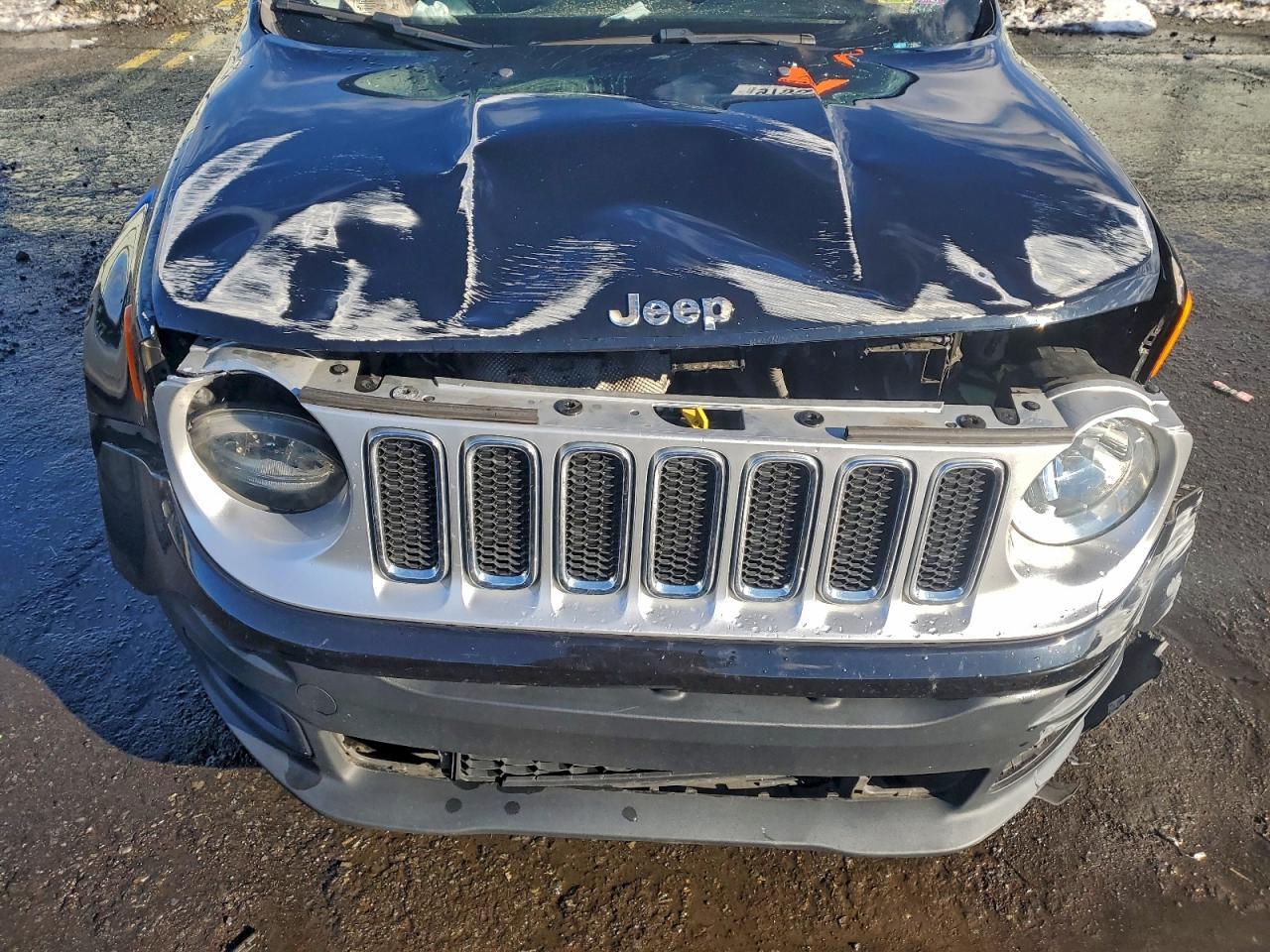 2015 JEEP Renegade