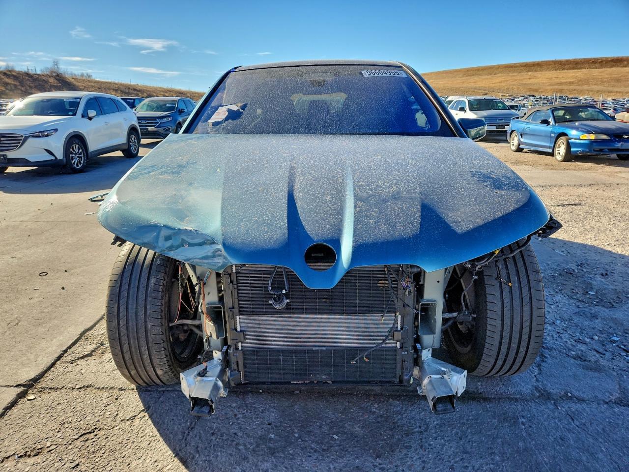 2022 BMW iX