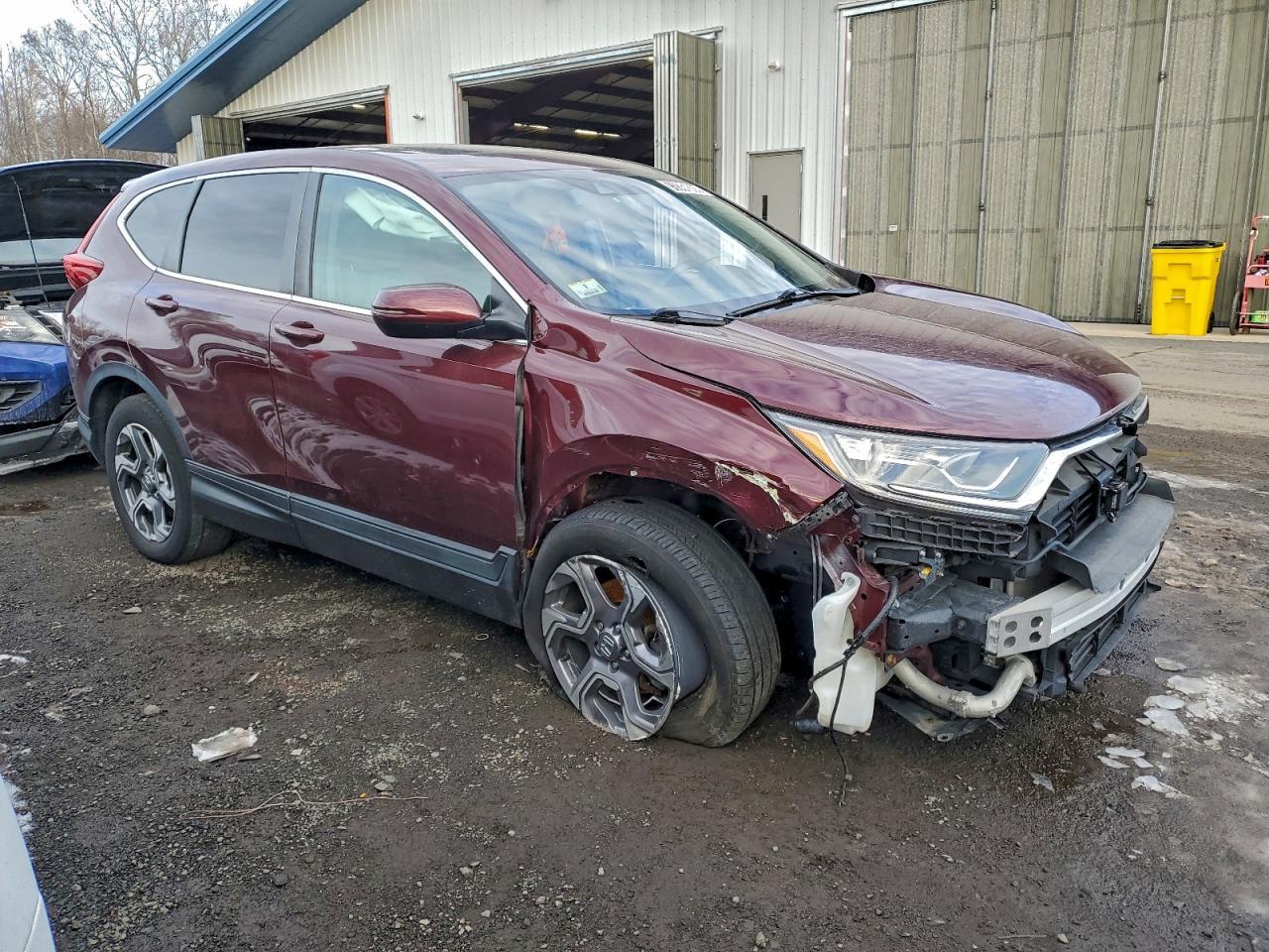 2019 HONDA CR-V