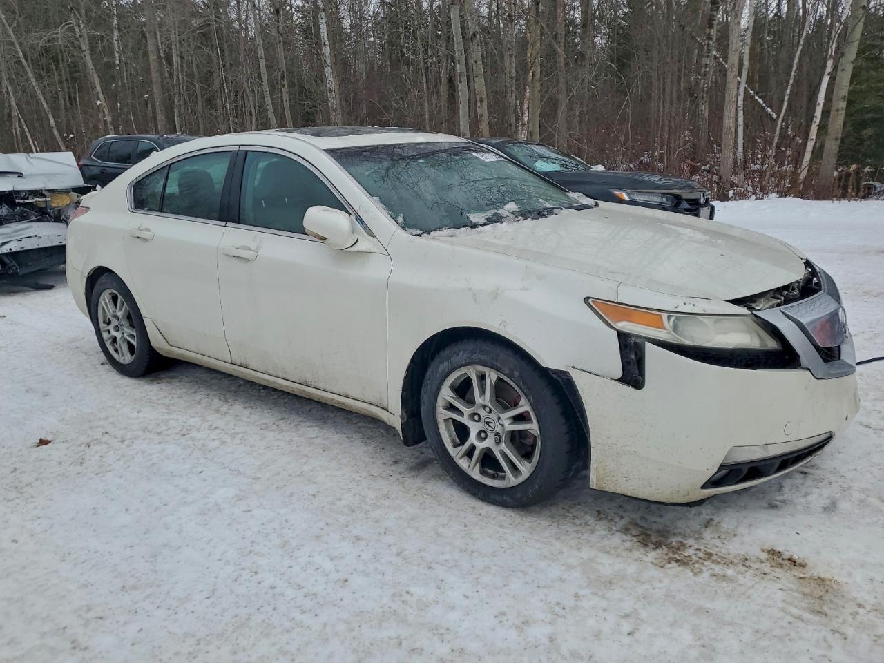 2010 ACURA TL