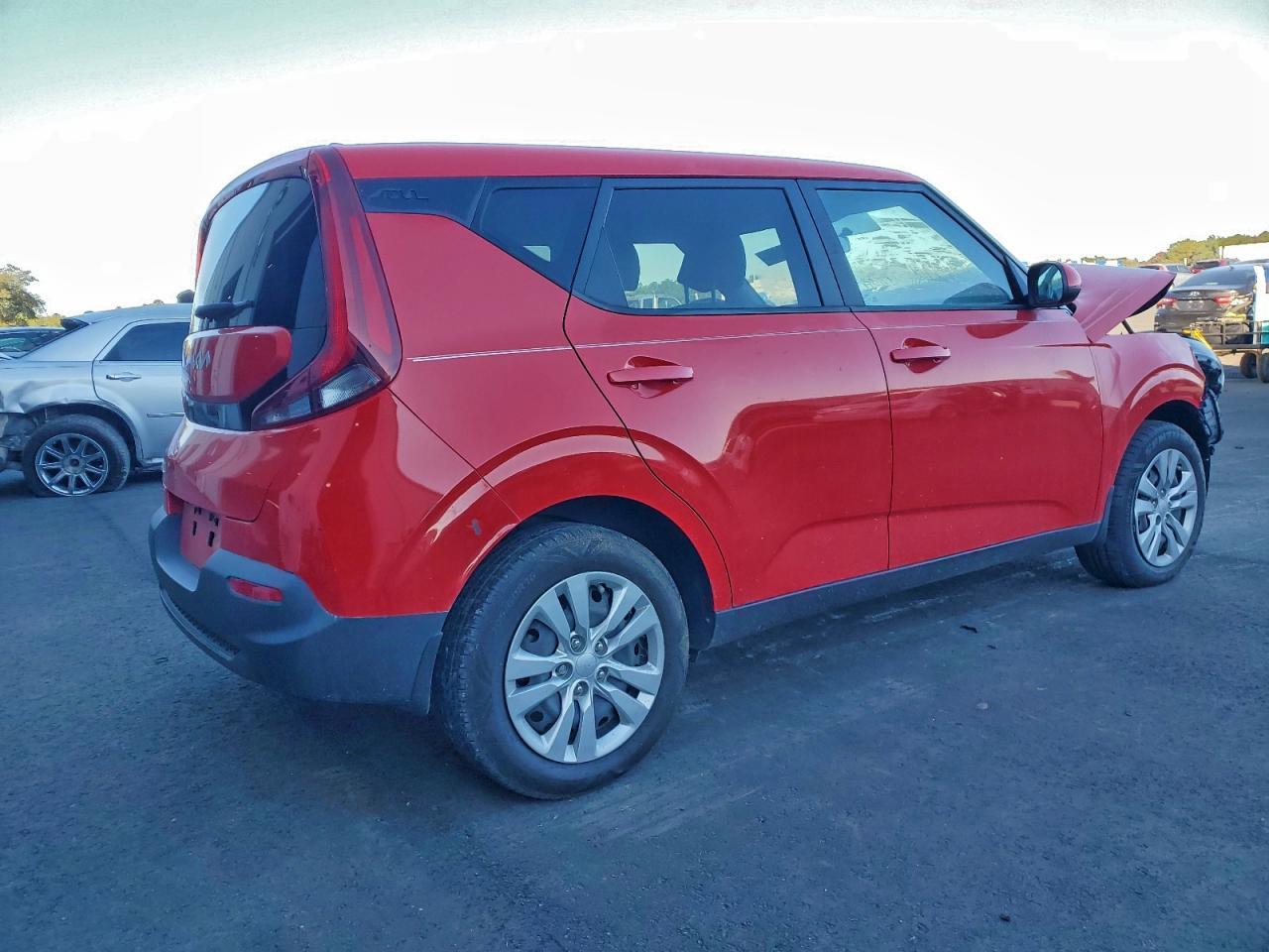 2022 KIA SOUL