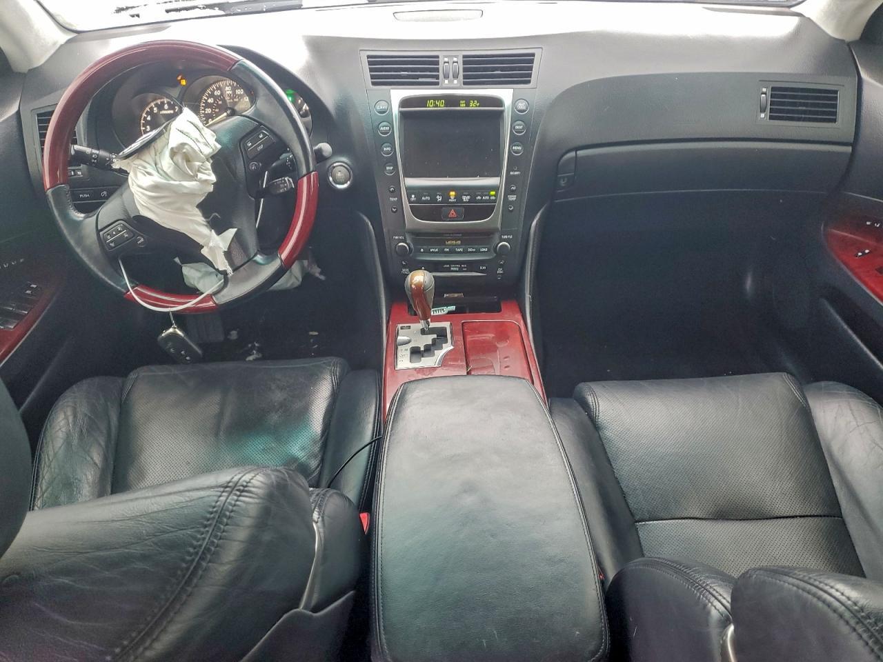 2009 LEXUS GS 350