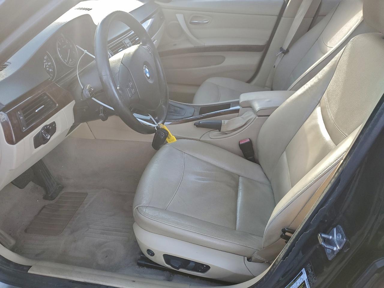 2010 BMW 3 SERIES
