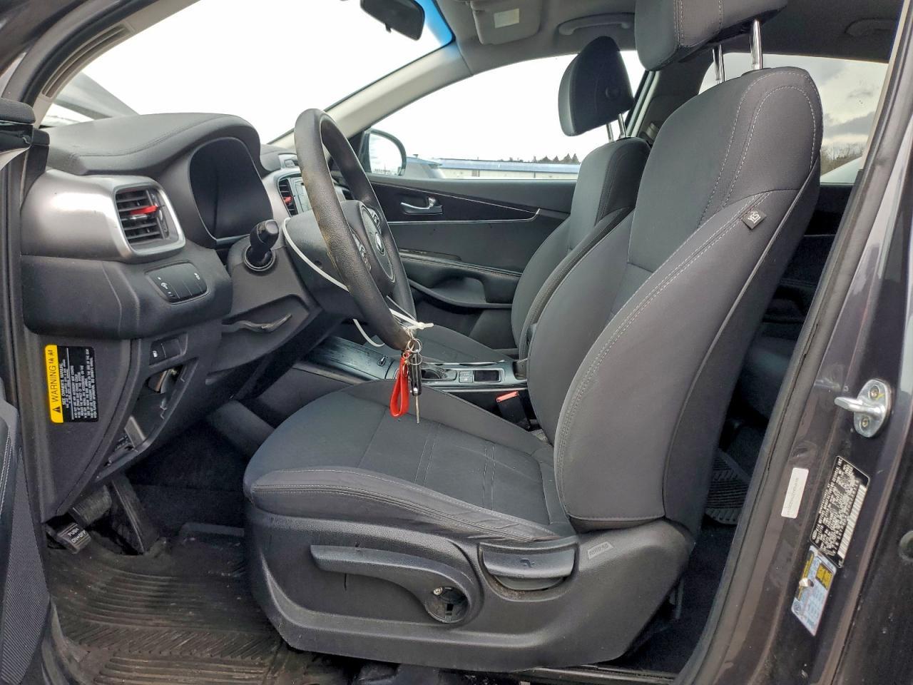 2017 KIA SORENTO