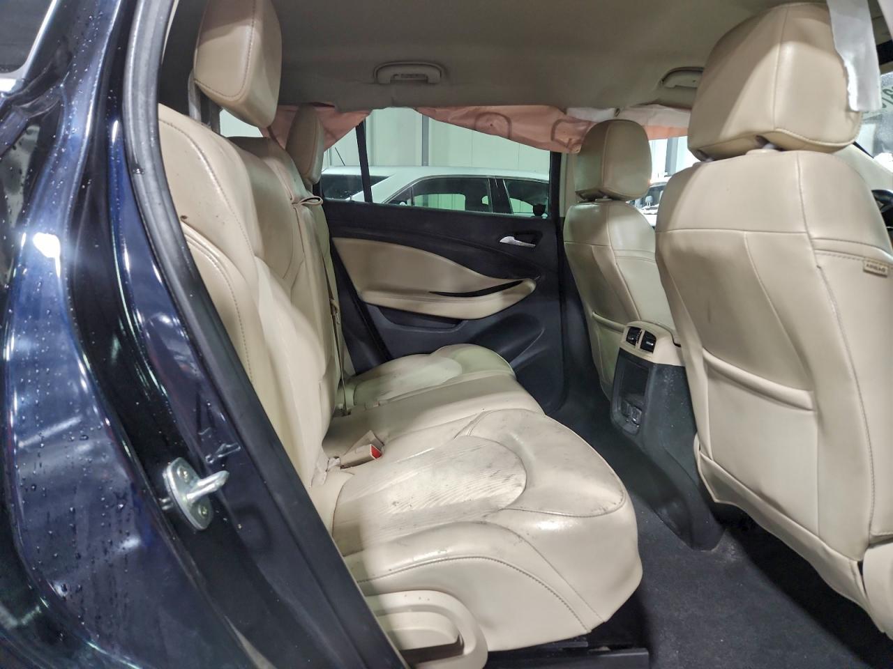 2020 BUICK Envision