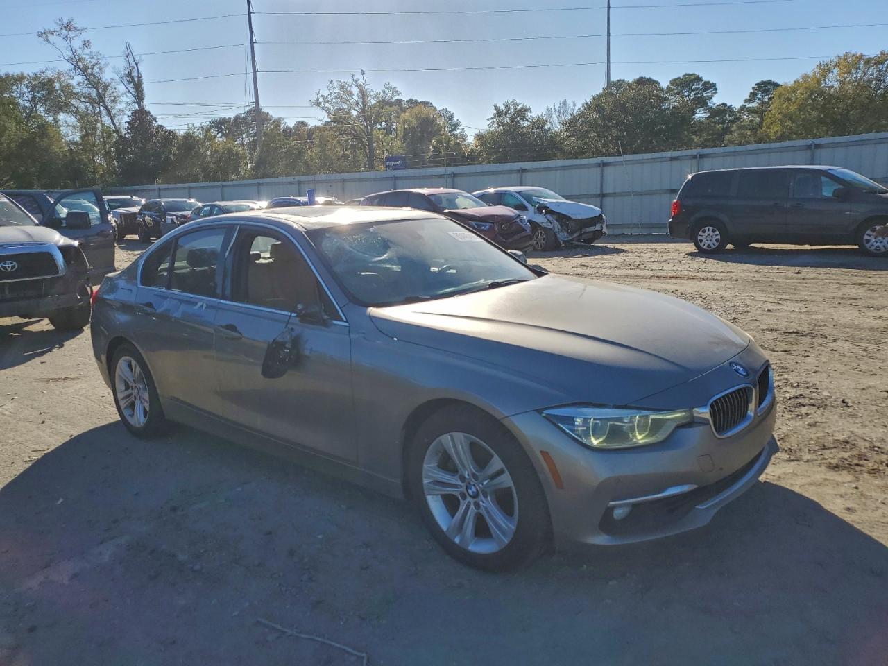 2016 BMW 3 SERIES