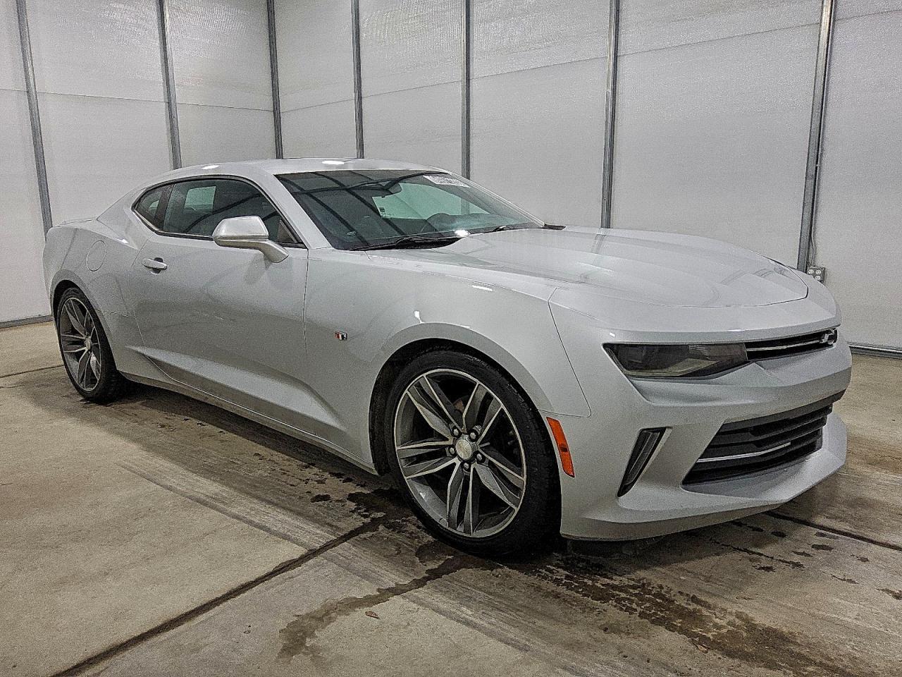 2016 CHEVROLET Camaro