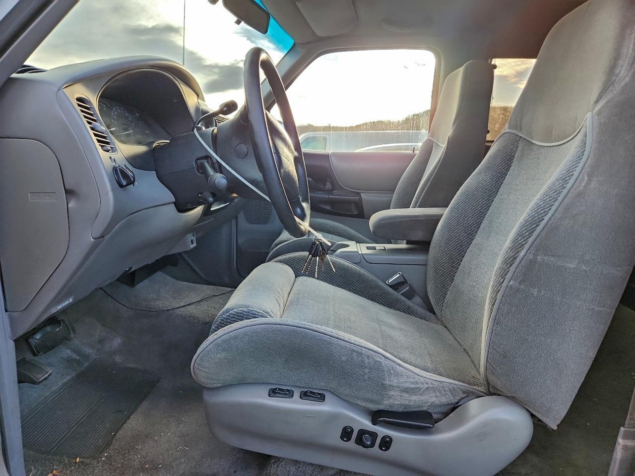 1996 FORD RANGER