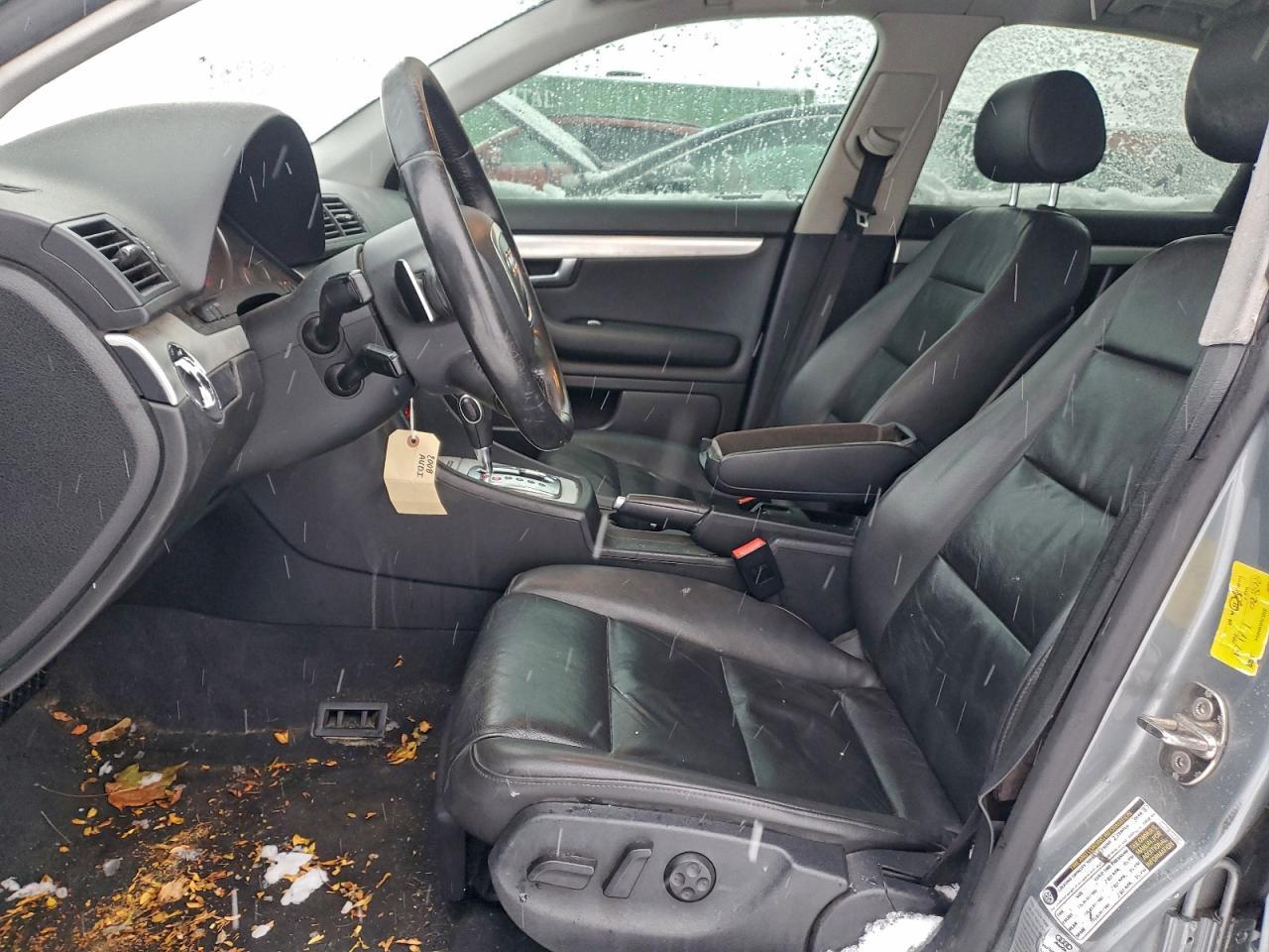 2008 AUDI A4