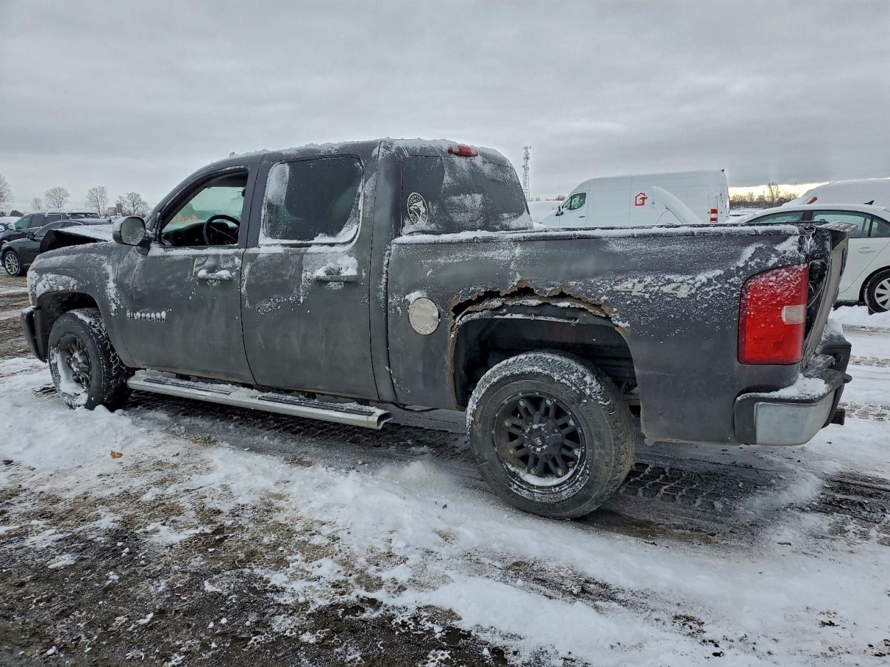 2010 CHEVROLET Silverado