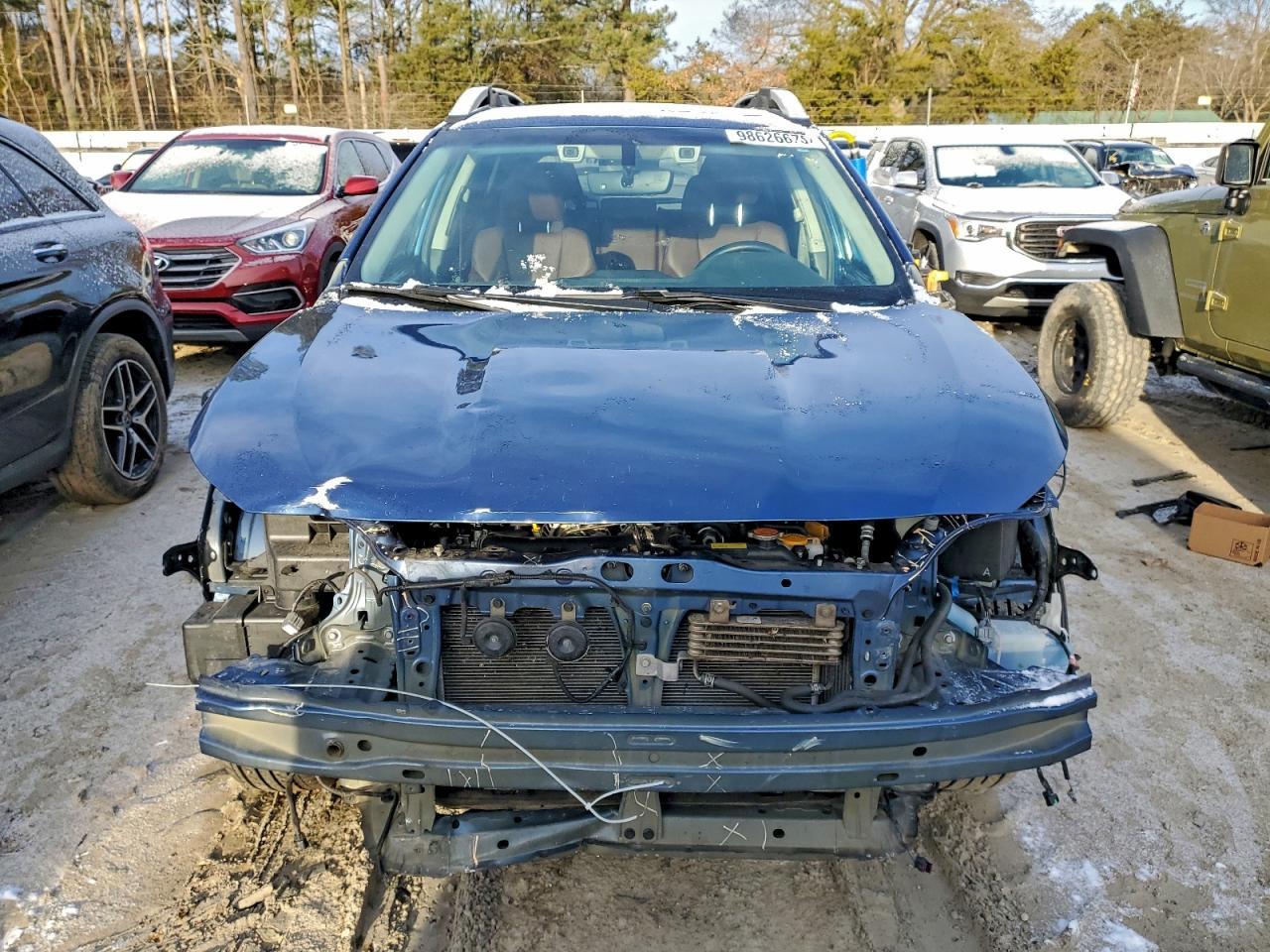 2020 SUBARU Outback