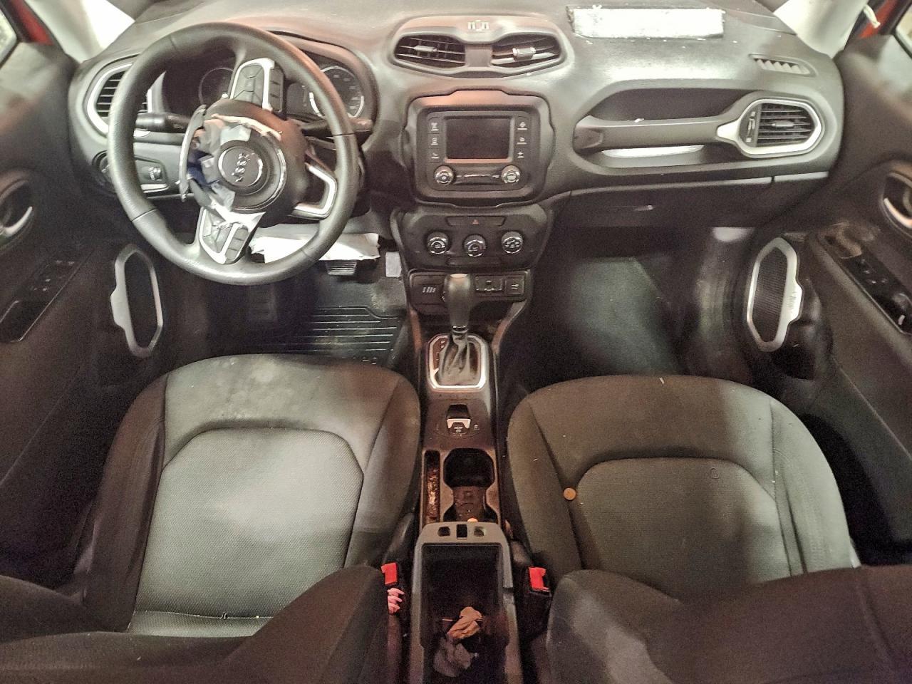 2019 JEEP Renegade
