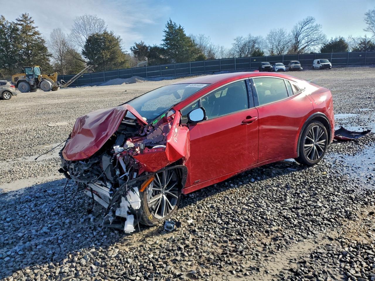 2025 TOYOTA PRIUS