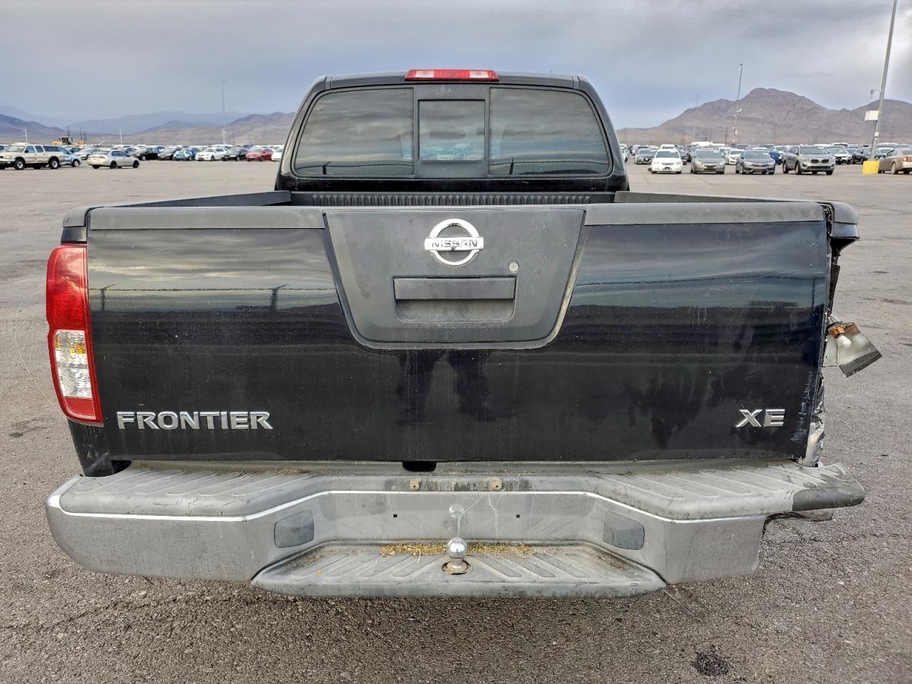 2006 NISSAN Frontier