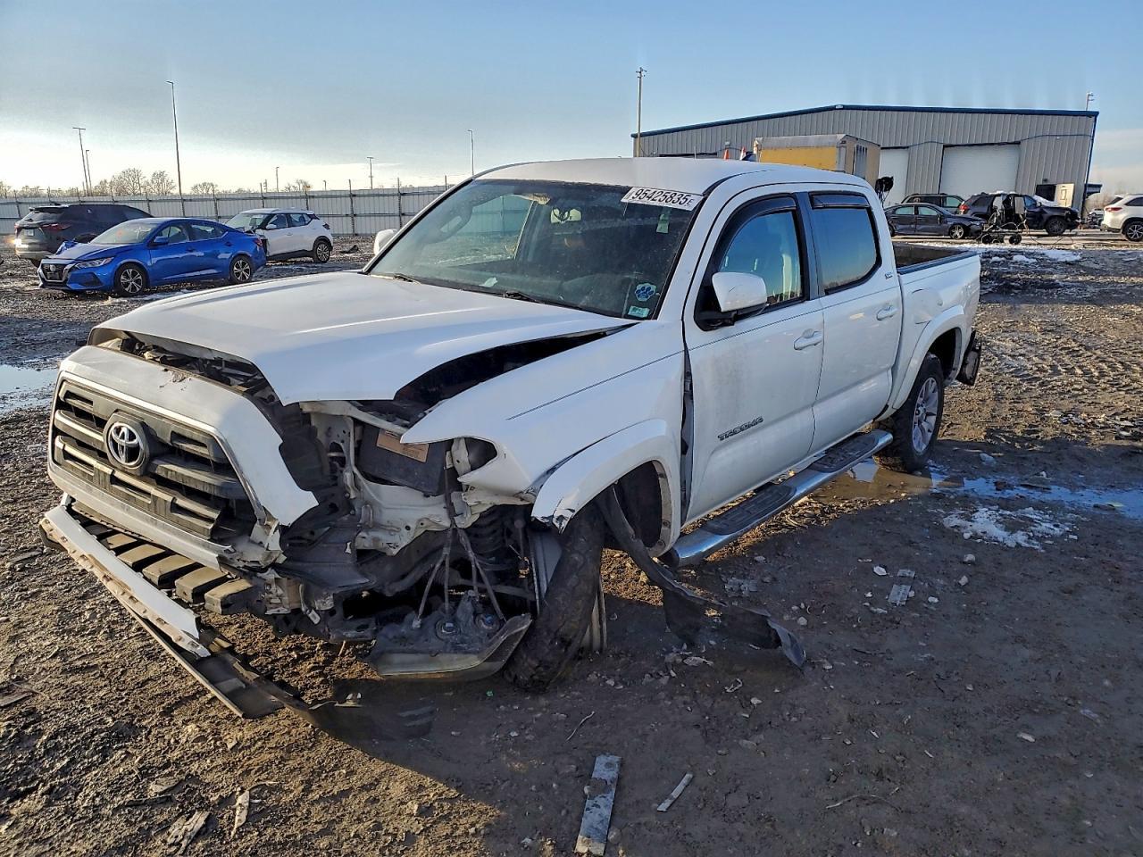2016 TOYOTA TACOMA