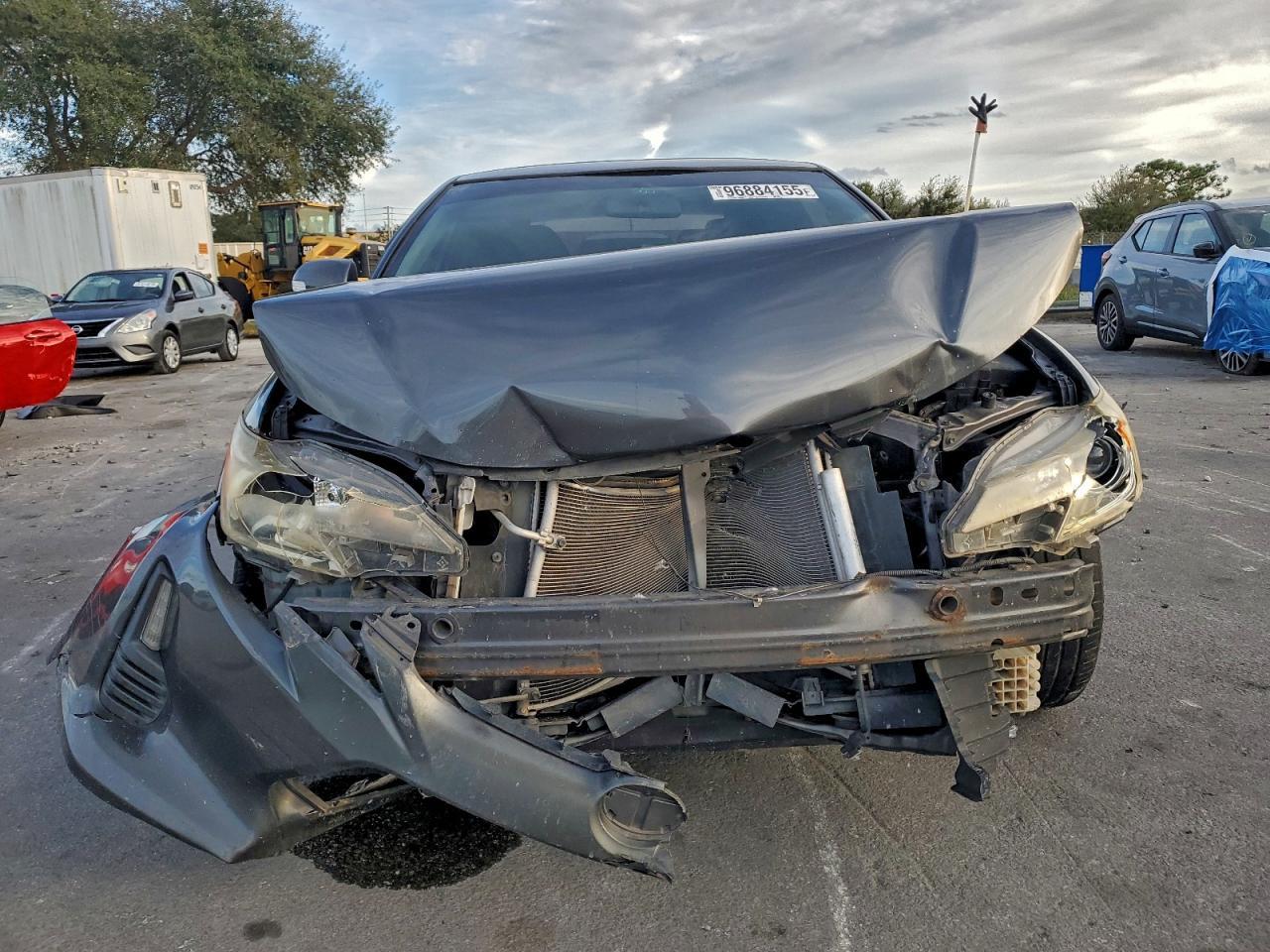 2015 TOYOTA SCION