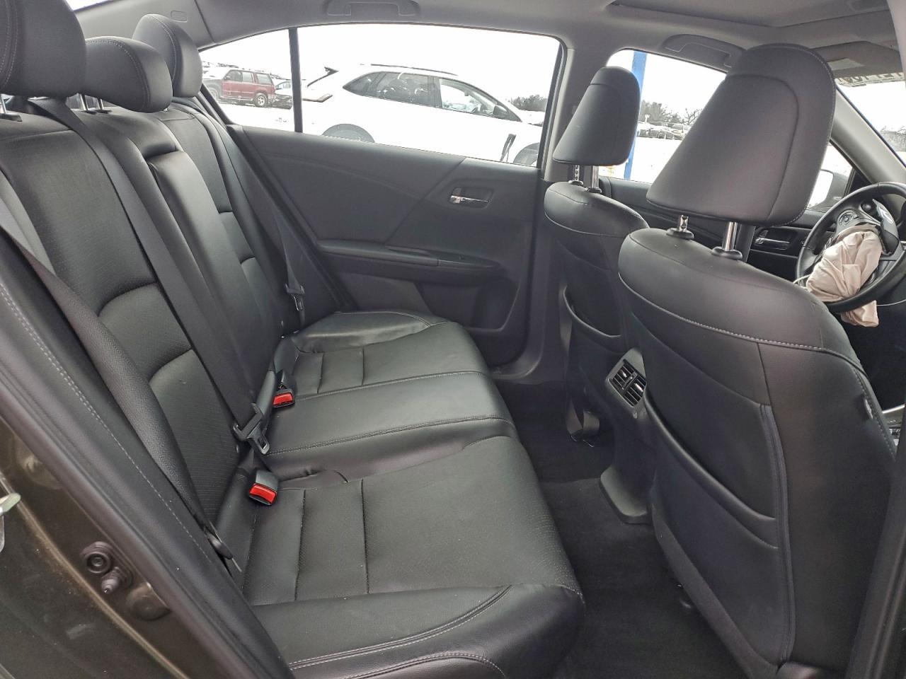 2015 HONDA ACCORD