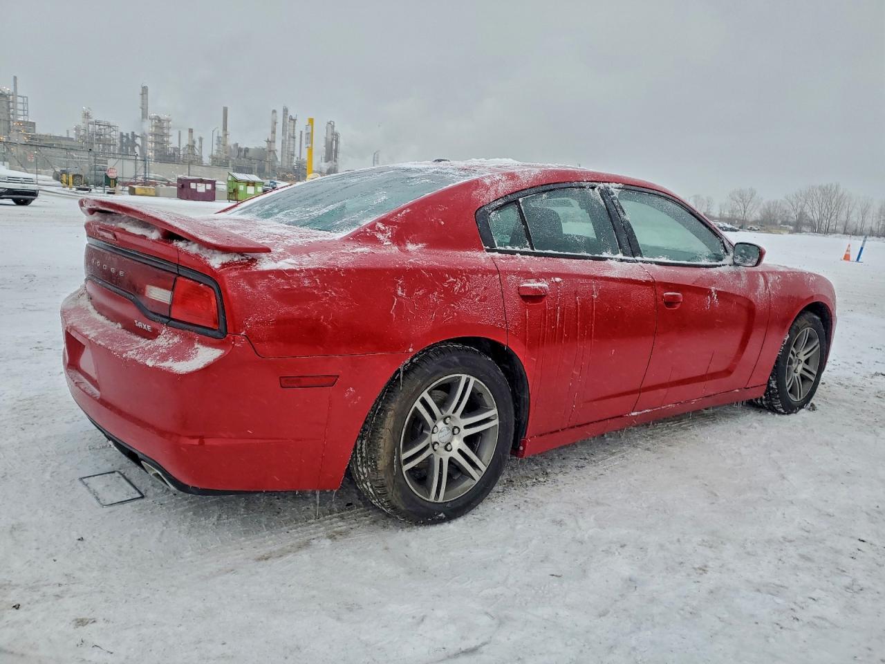 2012 DODGE CHARGER