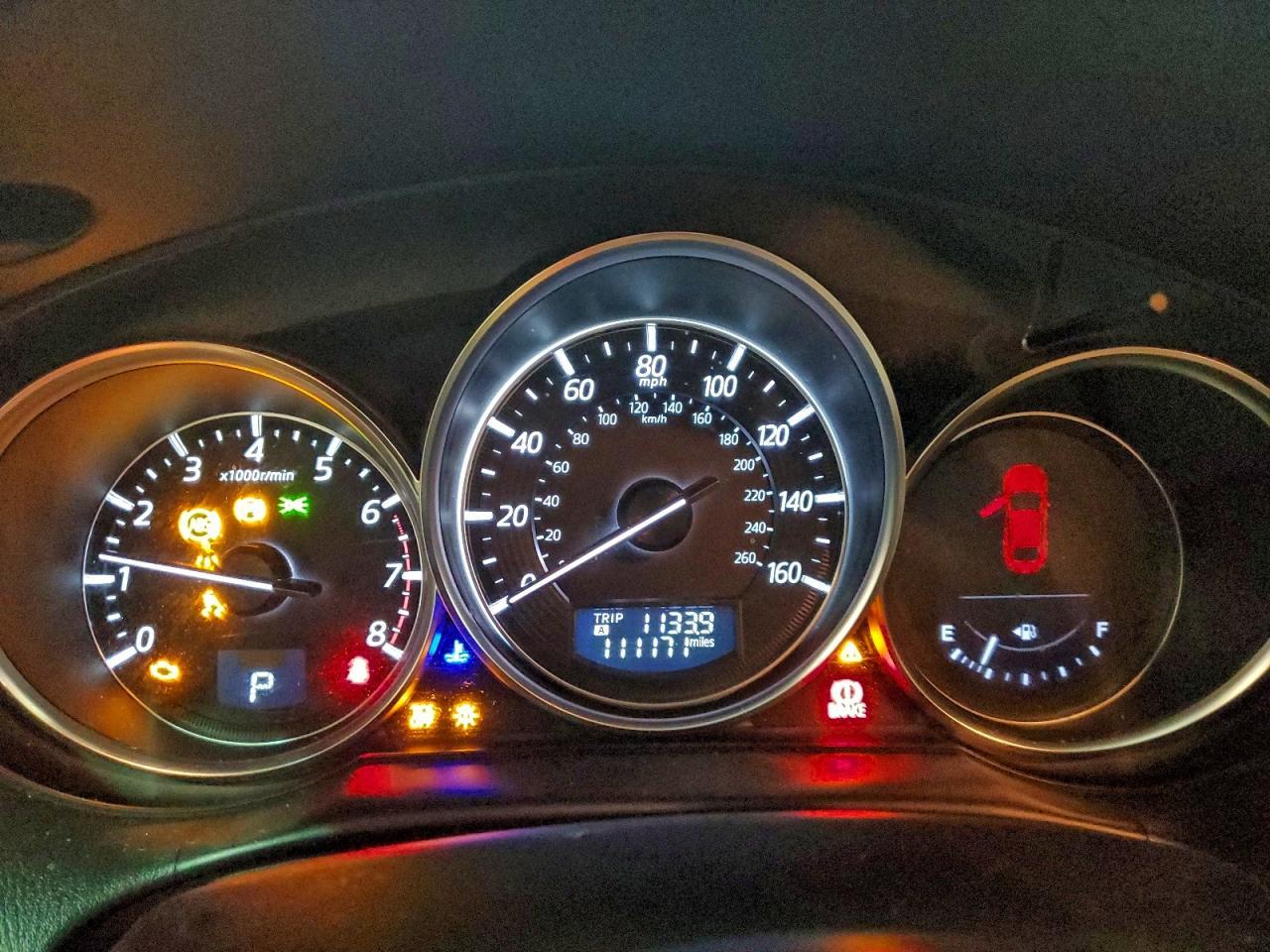 2016 MAZDA CX-5
