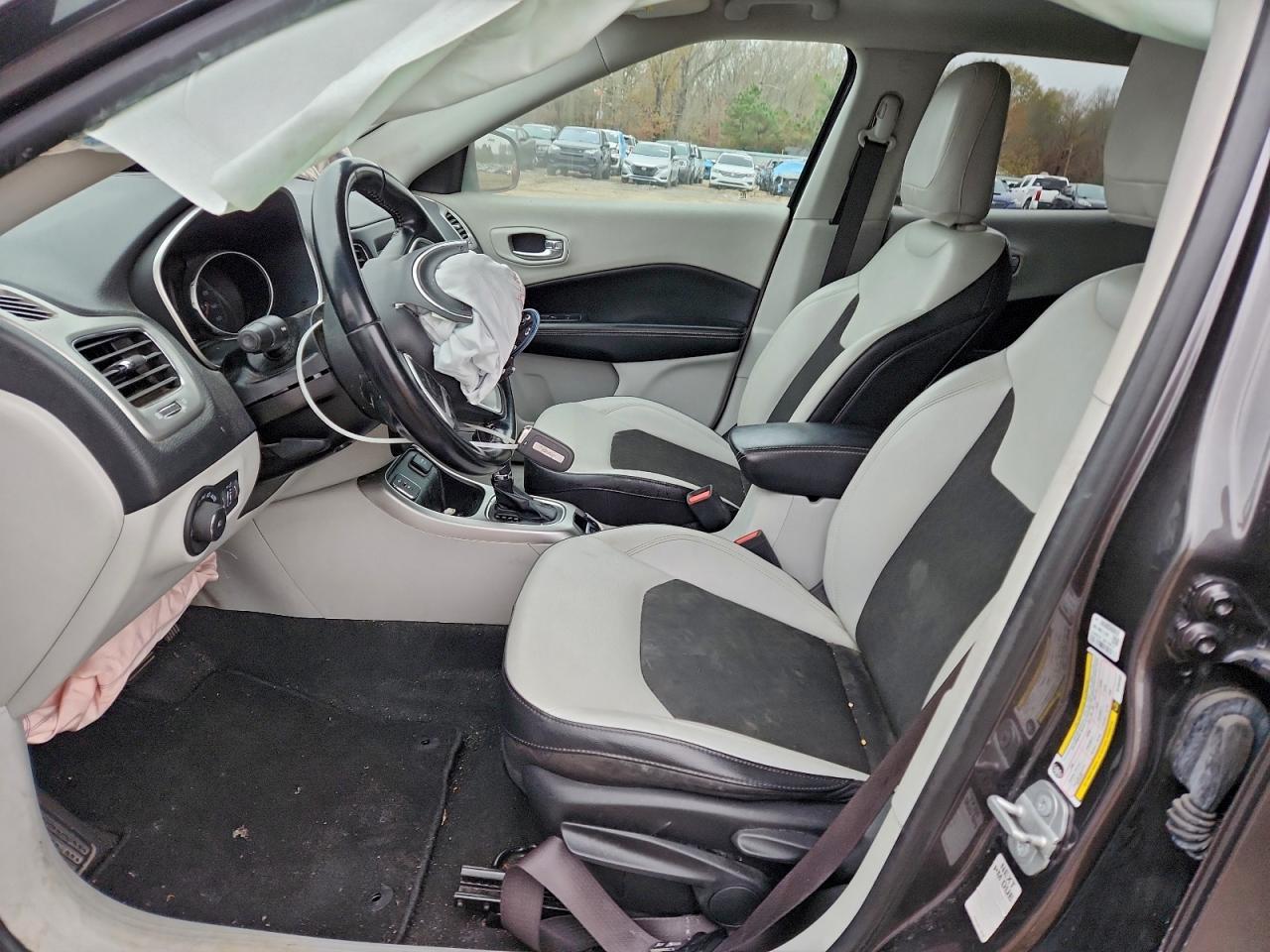 2021 JEEP Compass