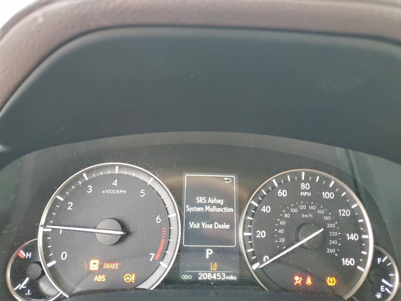2017 LEXUS RX 350