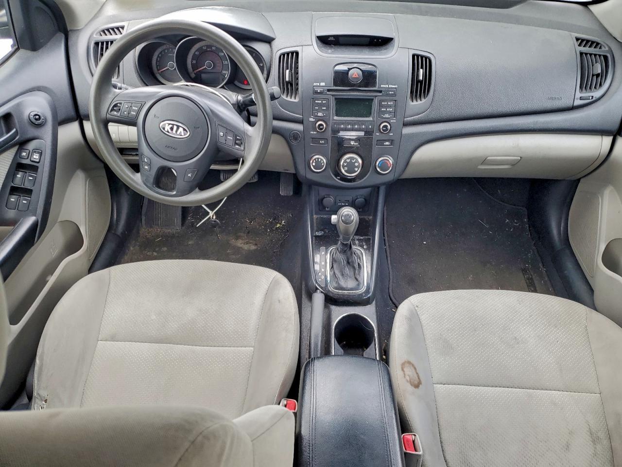 2012 KIA FORTE