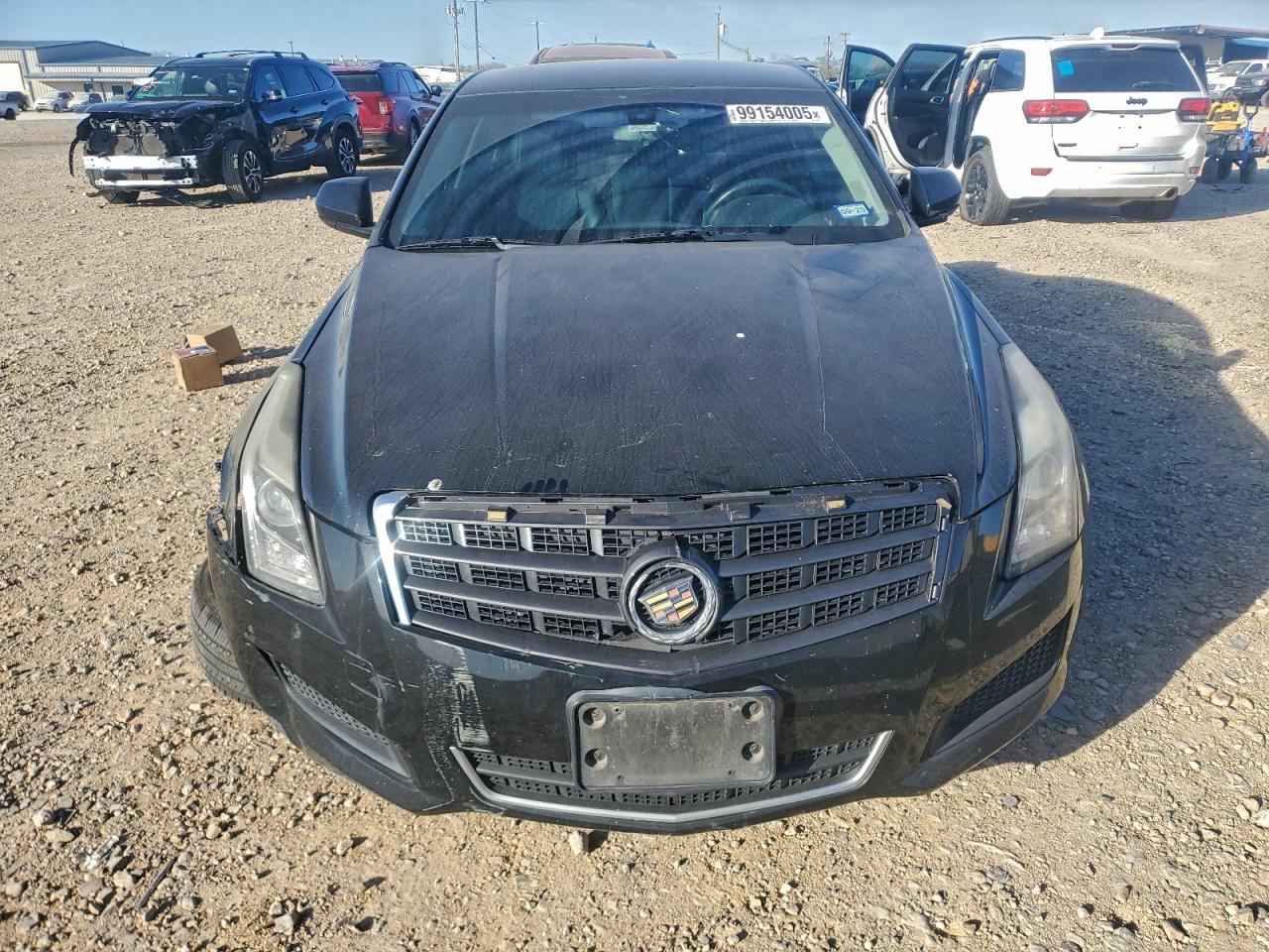 2014 CADILLAC ATS