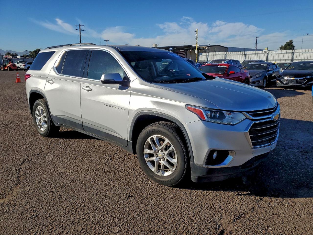 2019 CHEVROLET TRAVERSE
