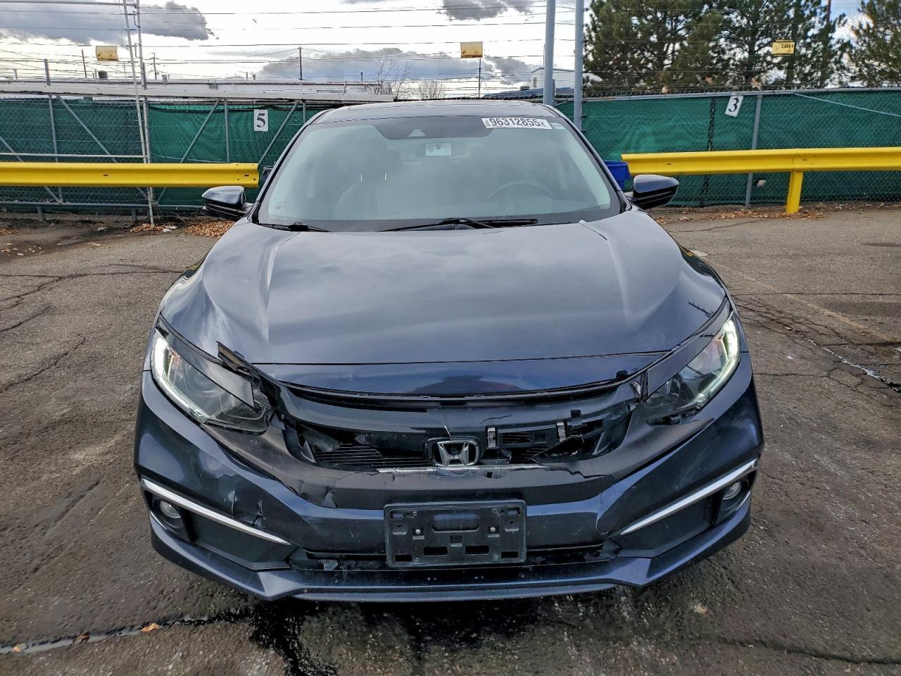 2019 HONDA CIVIC