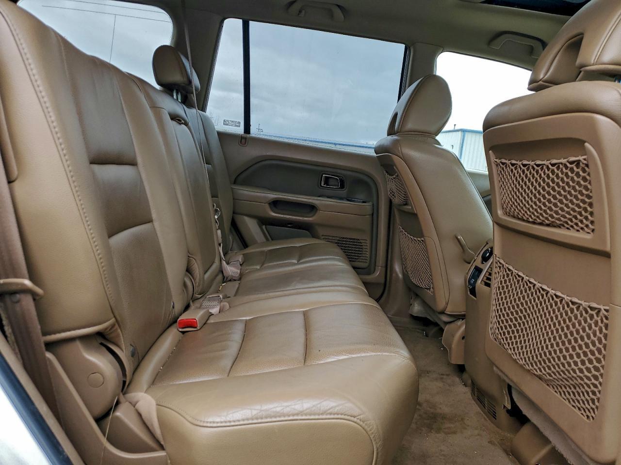 2007 HONDA PILOT