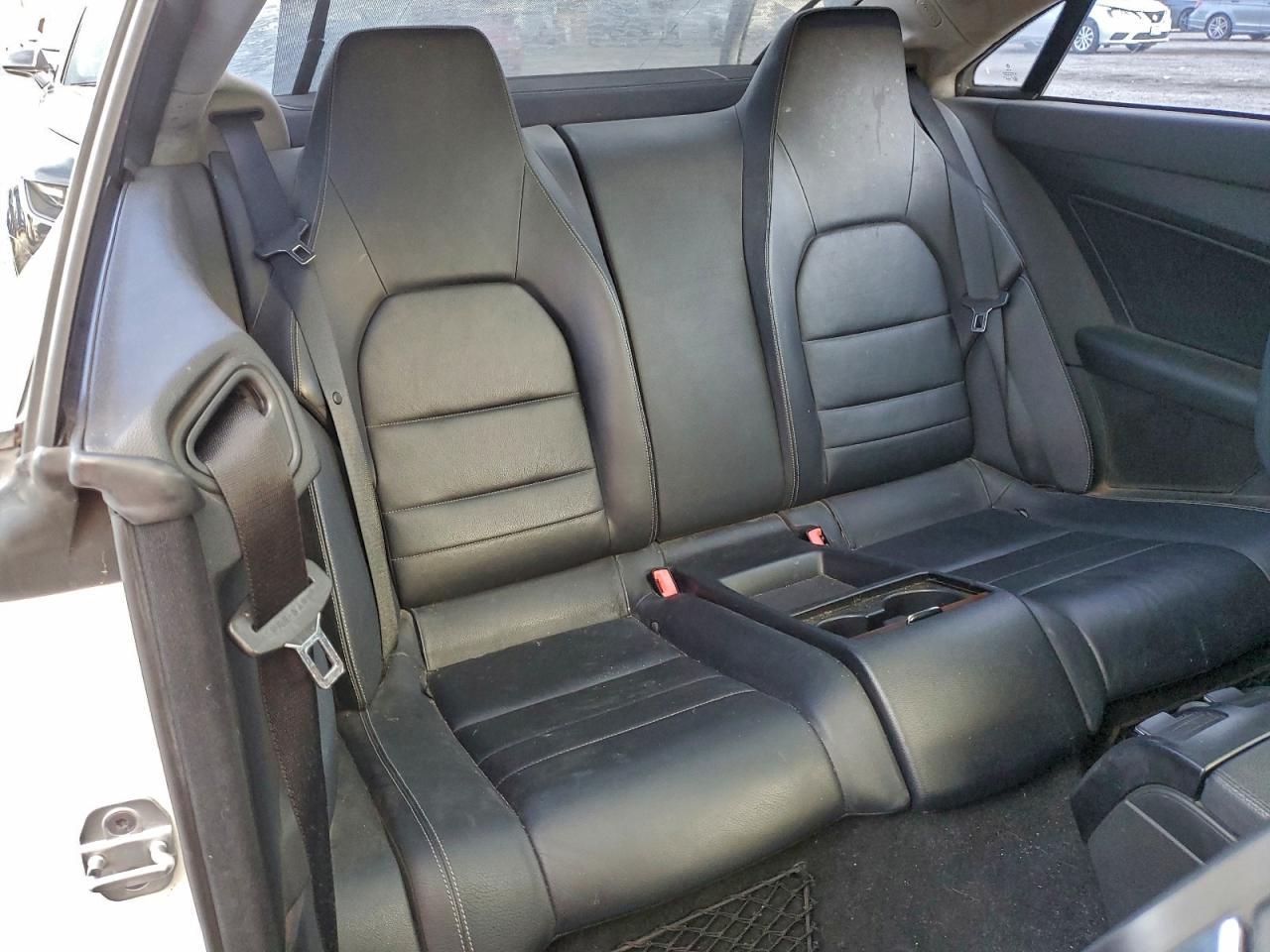2011 MERCEDES-BENZ E-Class