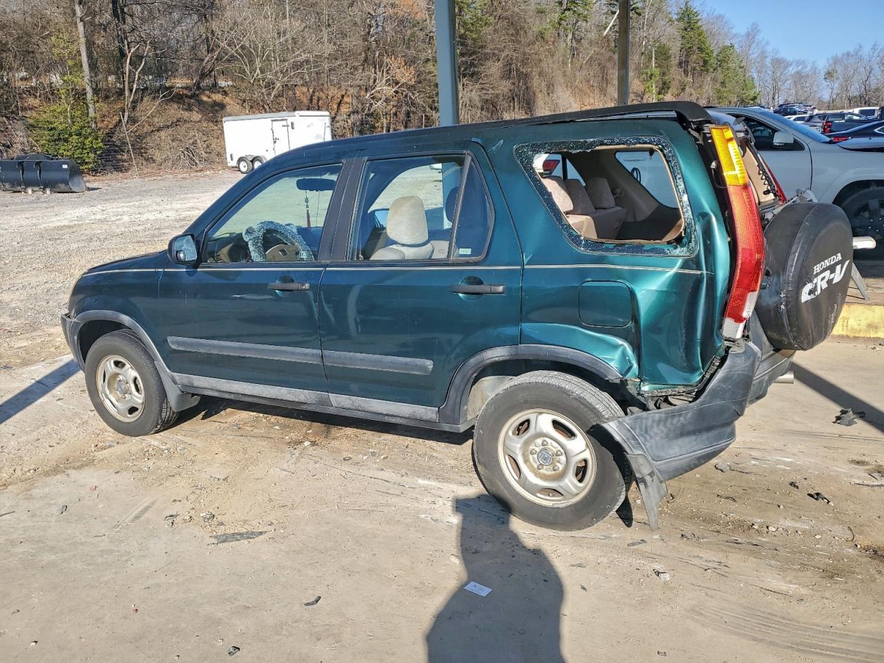 2003 HONDA CR-V