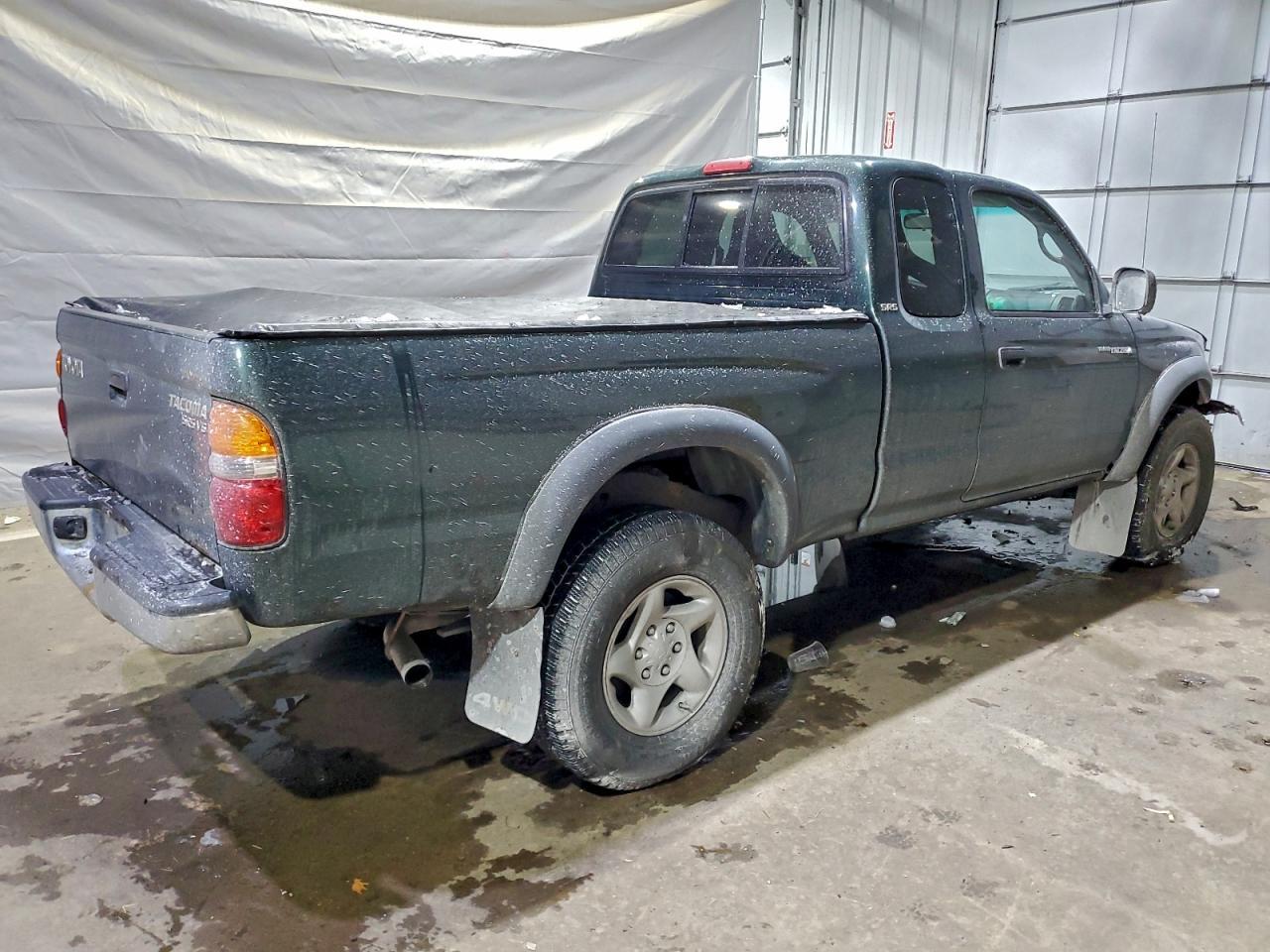 2001 TOYOTA TACOMA