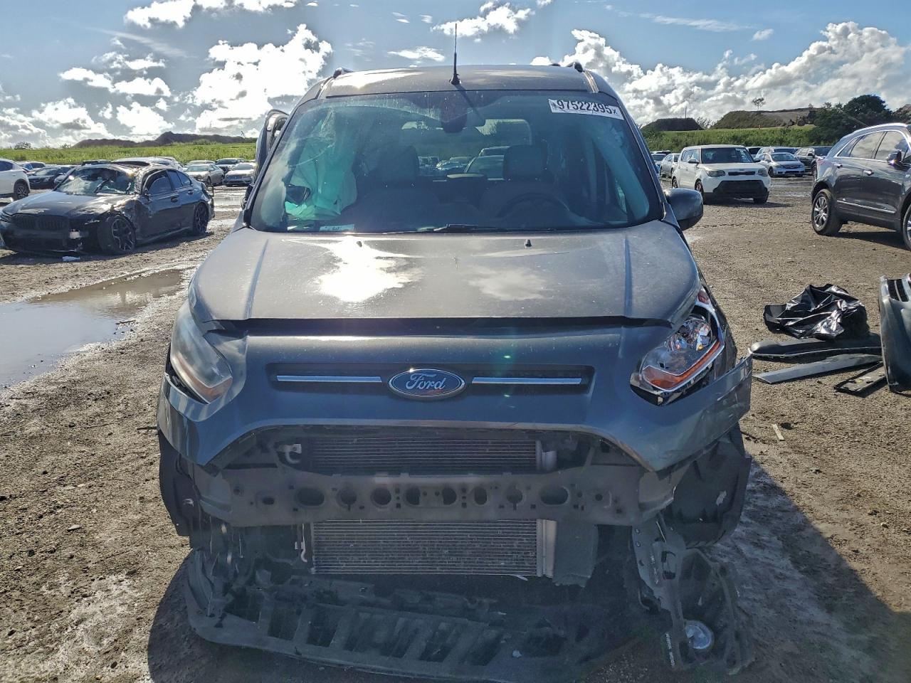 2018 FORD TRANSIT CONNECT