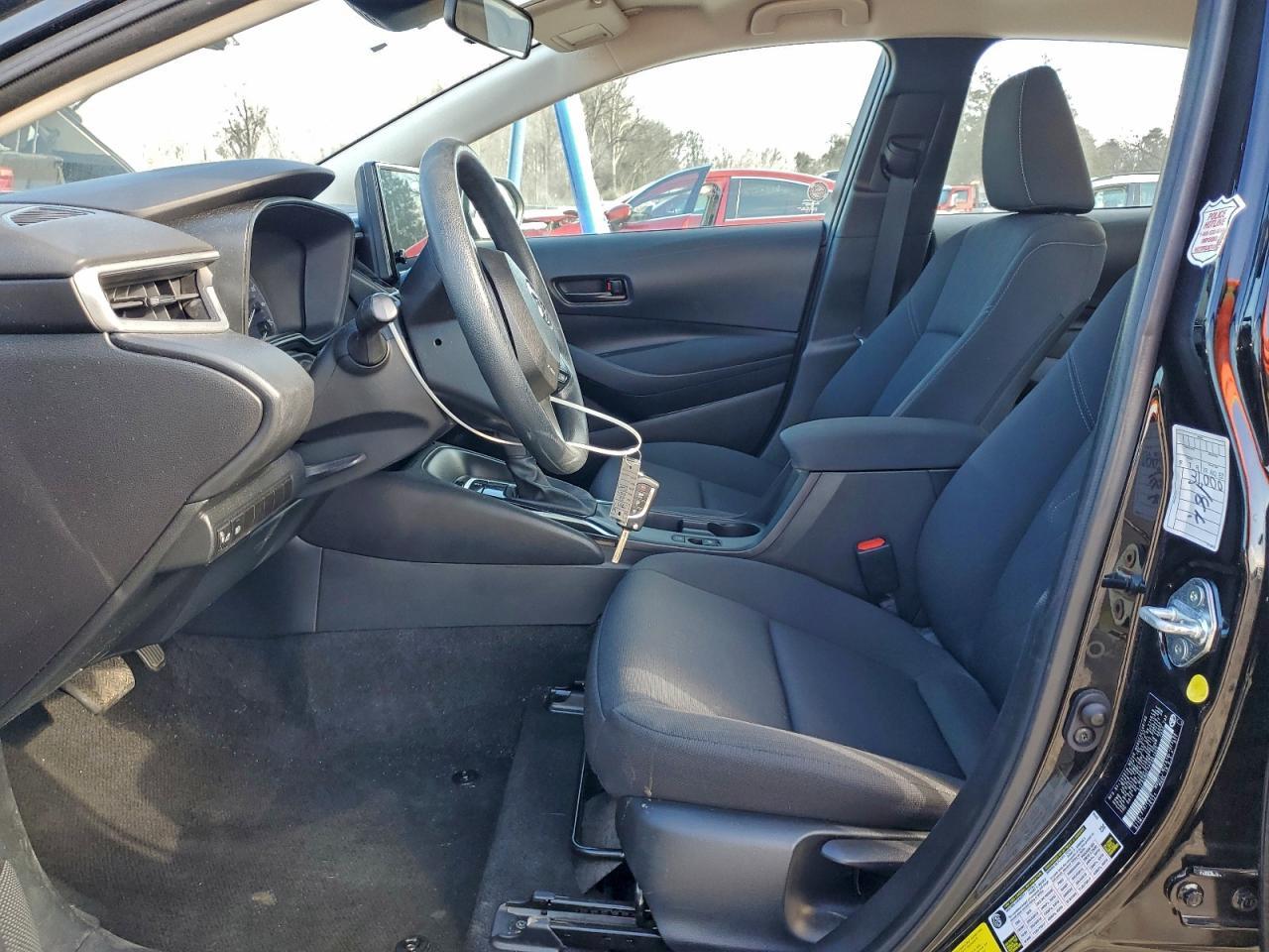 2023 TOYOTA COROLLA