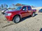 2018 NISSAN Frontier