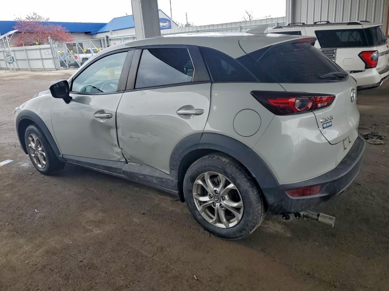 2021 MAZDA CX-3